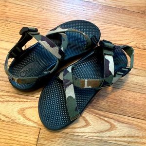 Camo Chacos